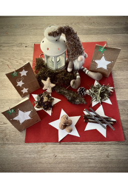 Ausverkauft! Adventskalender 2026 für ..