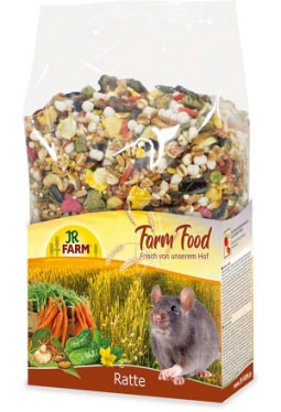JR Farm Food Hamster Adult 500 g
