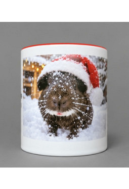 Weihnachtstasse Max