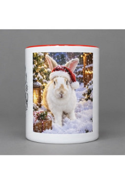 Weihnachtstasse Lisa