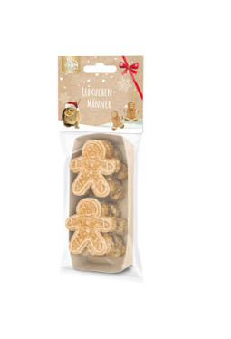 JR FARM Lebkuchen-Männer