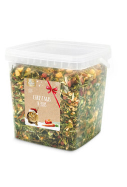 JR FARM Christmas Herbs im Eimer 1.2kg (nicht für Degus)