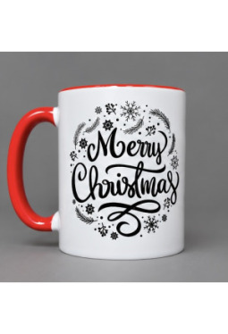 Weihnachtstasse Lisa